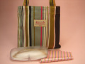�ߥ˥Хå�Petit Pic Gris / Bronze[�졦�ȥ�롦�ǥ塦���쥤�� Les Toiles du Soleil]