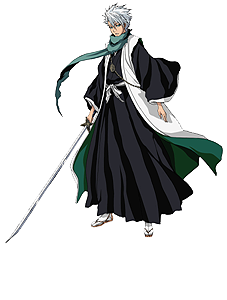 日番谷冬獅郎