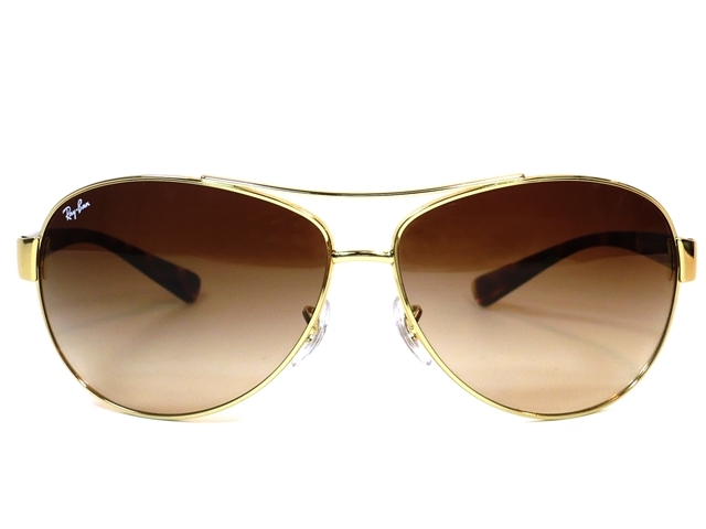 送料無料】[Ray-Ban レイバン] RB3386 001/13 [サングラス 