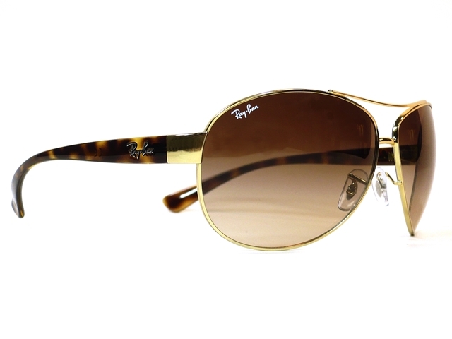送料無料】[Ray-Ban レイバン] RB3386 001/13 [サングラス 