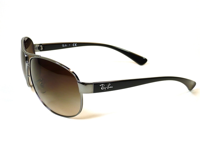 送料無料】[Ray-Ban レイバン] RB3386 004/13 67 [サングラス