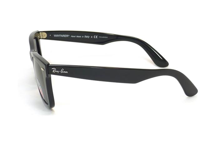 送料無料】[Ray-Ban レイバン] RB2140F 901/58 52[偏光