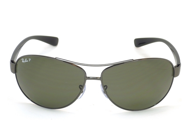 [Ray-Ban レイバン] RB3386 004/9A 67[偏光] [サングラス]