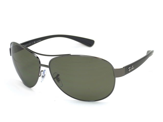 [Ray-Ban レイバン] RB3386 004/9A 67[偏光] [サングラス]