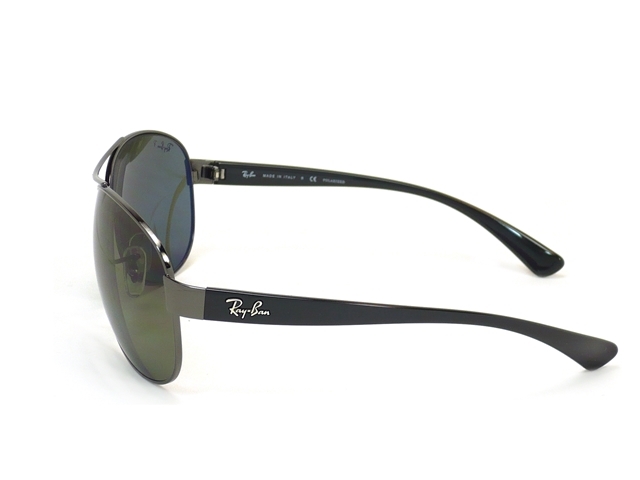 [Ray-Ban レイバン] RB3386 004/9A 67[偏光] [サングラス]