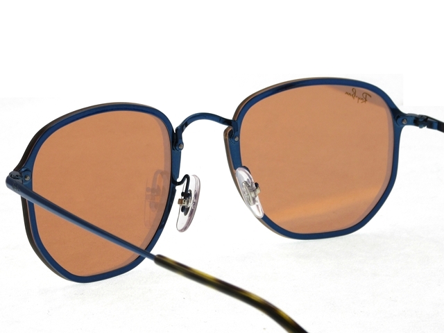 レイバン Ray-Ban サングラス ヘキサゴン RB3579 9038/7J 小物