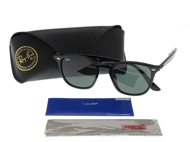 送料無料】[Ray-Ban レイバン] RB4258-F 601/71 52 [サングラス