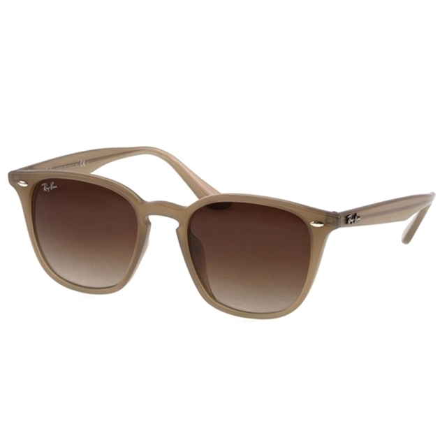送料無料】[Ray-Ban レイバン] RB4258-F 616613 52 [サングラス