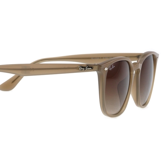 送料無料】[Ray-Ban レイバン] RB4258-F 616613 52 [サングラス