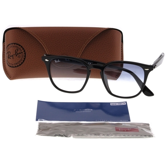 送料無料】[Ray-Ban レイバン] RB4258-F 601/19 52 [サングラス