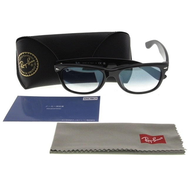 送料無料】[Ray-Ban レイバン] RB2132-F 901/3F 55 [サングラス