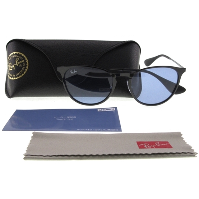 送料無料】[Ray-Ban レイバン] RB3539 002/80 54 [サングラス